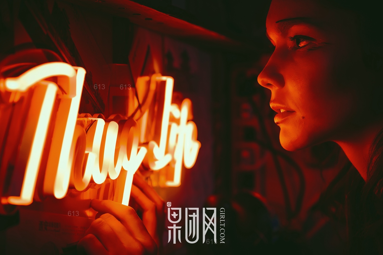 [Girlt]果团 2017-05-24 叛逆少女